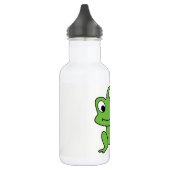 Kikker Waterfles (Links)
