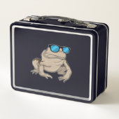 Kikker zonnebril (Achterkant)