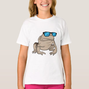 Kikker zonnebril t-shirt