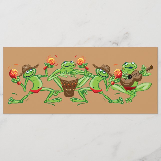 Kikkerband (Voorkant)