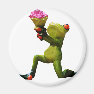 Kikkerbloemen Magneet