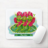 Kikkerbout Muismat (Met muis)