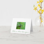 Kikkerbriefkaarten Kaart (Gele Bloem)