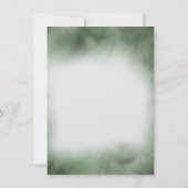 kikkerbruiloft kaart (Achterkant)