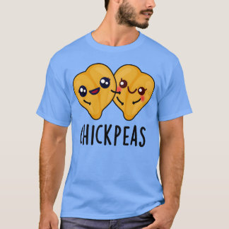 Kikkererwten Moppig Eten jongen T-shirt