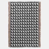 Kikkerforel voor kunstmand deken (Voorkant Verticaal)