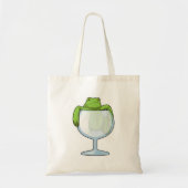 Kikkerglas Tote Bag (Voorkant)