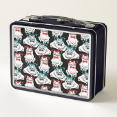 Kikkerglazen patroon (Achterkant)