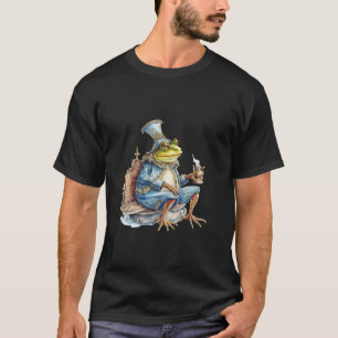 kikkerkikkers Sprookjeskikkerkikker Dierlijke kik T-shirt