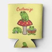 Kikkerkkikkers Thunder_Cove Blikjeskoeler (Voorkant)