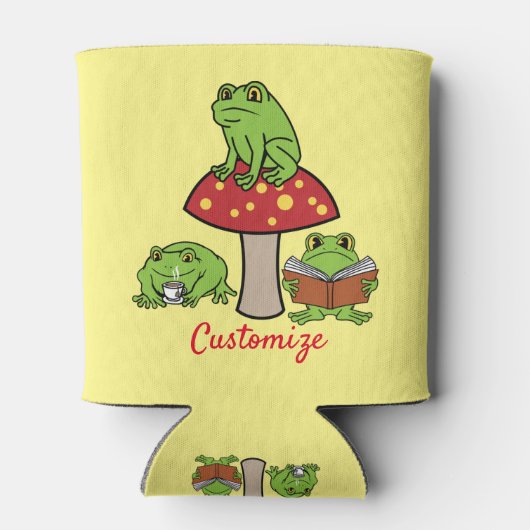 Kikkerkkikkers Thunder_Cove Blikjeskoeler (Achterkant)