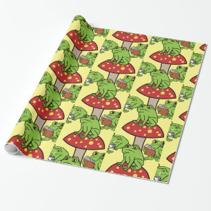Kikkerkkikkers Thunder_Cove  Cadeaupapier