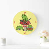 Kikkerkkikkers Thunder_Cove  Grote Klok (Huis)