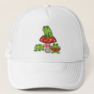 Kikkerkkikkers Thunder_Cove  Trucker Pet