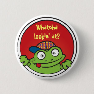 Kikkerkknop Ronde Button 5,7 Cm