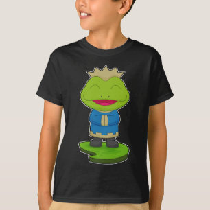 Kikkerkkroon T-shirt
