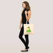 Kikkerkont Tote Bag (Voorkant (model))
