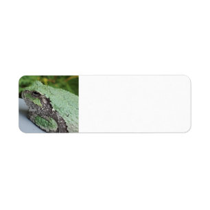 Kikkerlabels Etiket