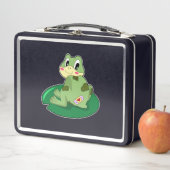 Kikkerleisteen Heart Plaster (In situ)