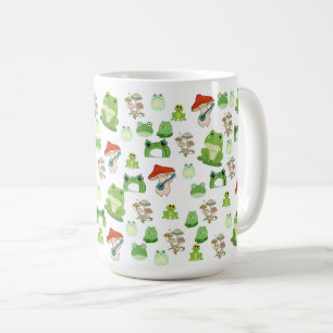 Kikkerminnaar mok cadeau, Kikkikker Mok, Kikkistje