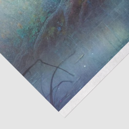 kikkermoerasontkoppeling tissuepapier (Detail)