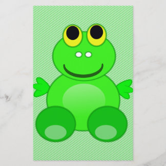 Kikkerpapier Briefpapier