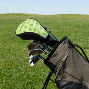 Kikkerpatroon, Groene kikkers, Kikkerprins, Jouw n Golfheadcover