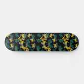 Kikkerpatroon Oerwoud Skateboard (Horizontaal)