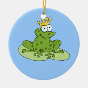 KikkerPrince Ornament