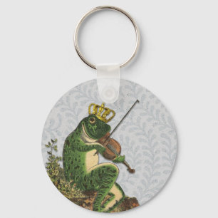 kikkerprins Charming Sleutelhanger