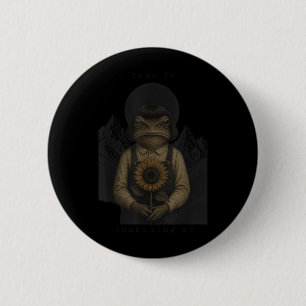 Kikkerras Consumeert Me Sarcasme Meme Grappig Ronde Button 5,7 Cm