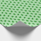 Kikkers Cadeaupapier (Hoek)