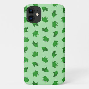 Kikkers iPhone 11 Hoesje