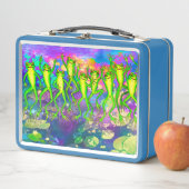 Kikkers en vis Lunchbox (In situ)