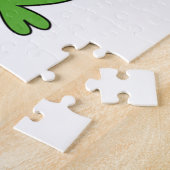 Kikkers Legpuzzel (Zijkant)