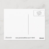 Kikkers met hart briefkaart (Achterkant)