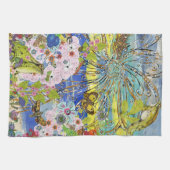 Kikkers Paradise Kitchen Towel Theedoek (Horizontaal)