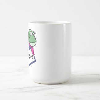 Kikkers Samen Sterk Koffiemok