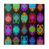 Kikkers Tegeltje (Voorkant)