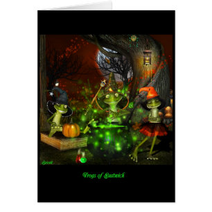 Kikkers van Eastwick