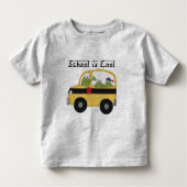Kikkerschool is Cool T-shirts en cadeautjes (Voorkant)