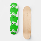 Kikkerskateboard Skateboard (Voorkant)