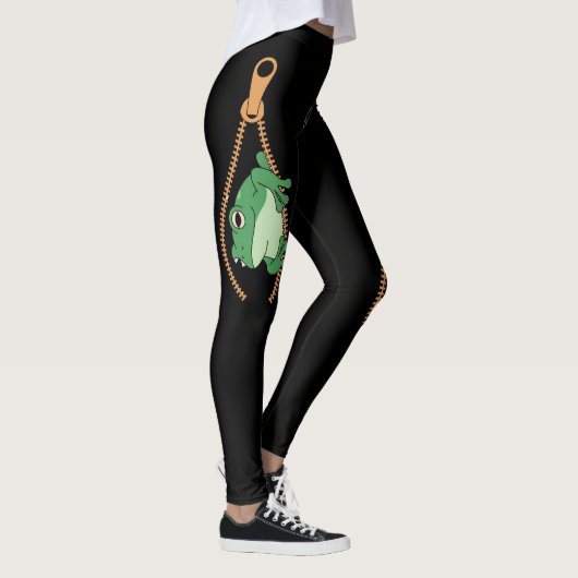 kikkerspieken leggings (Rechts)
