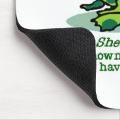 KikkerSTAT Muismat (Hoek)