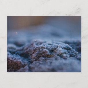 Kikkersteen in het Briefkaart van de avond CC0298