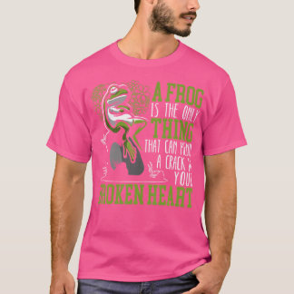 Kikkervisje Amfibie Dier Gewervelde Kikker T-shirt