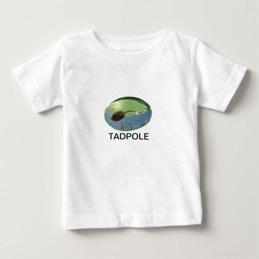 Kikkervisje-shirt (Voorkant)