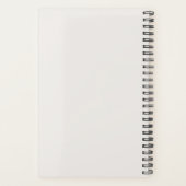 Kikkervissenbord met diameter planner (Achterkant)