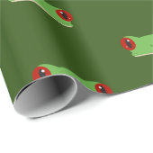 Kikkerzijde Cadeaupapier (Rol Hoek)