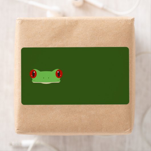 Kikkerzijde Etiket (Insitu)